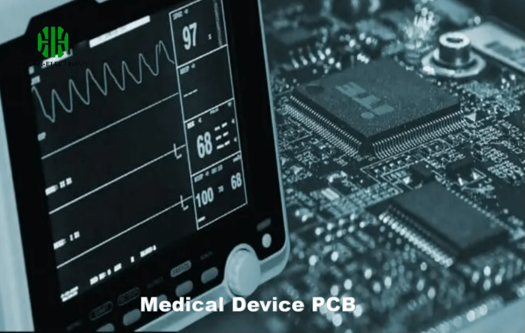 wearable device motherboard