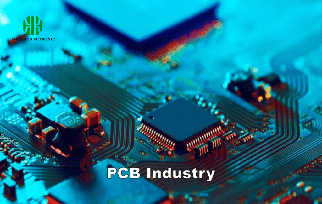 Industry finish usage chart