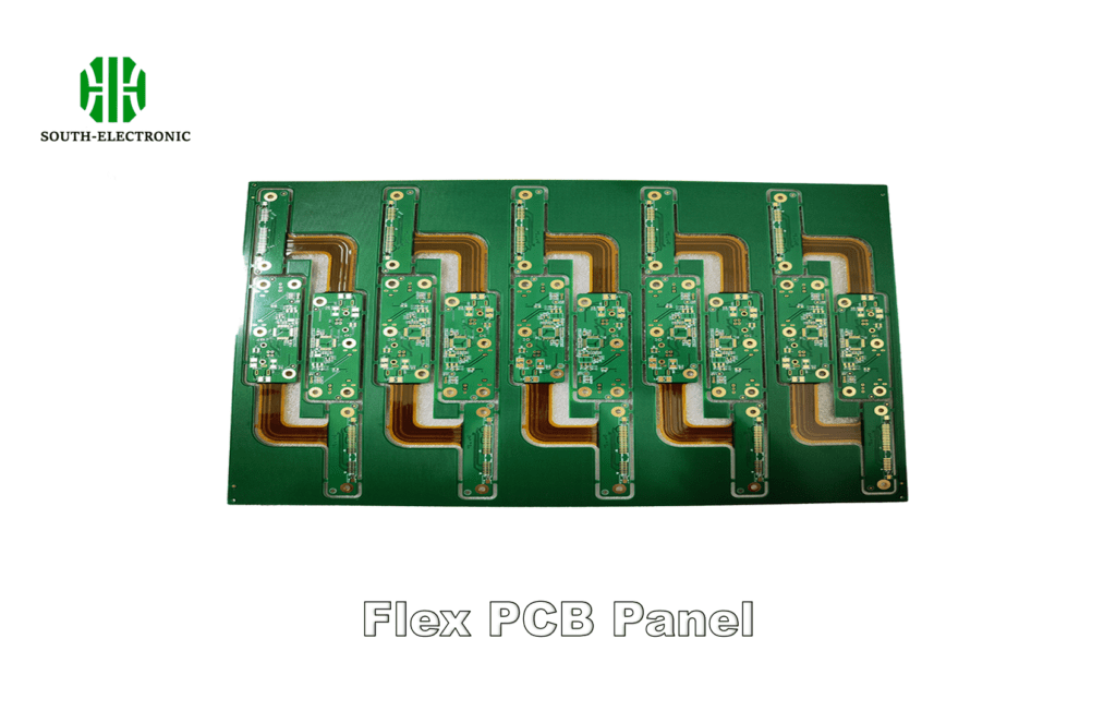 Flex PCB materials