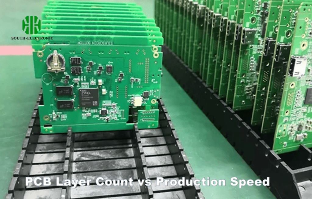 Сроки изготовления PCB