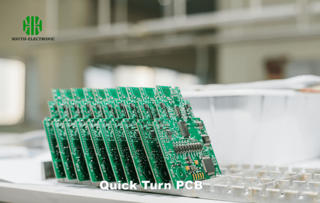 График изготовления PCB