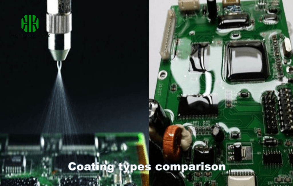 Comparaison des méthodes de protection