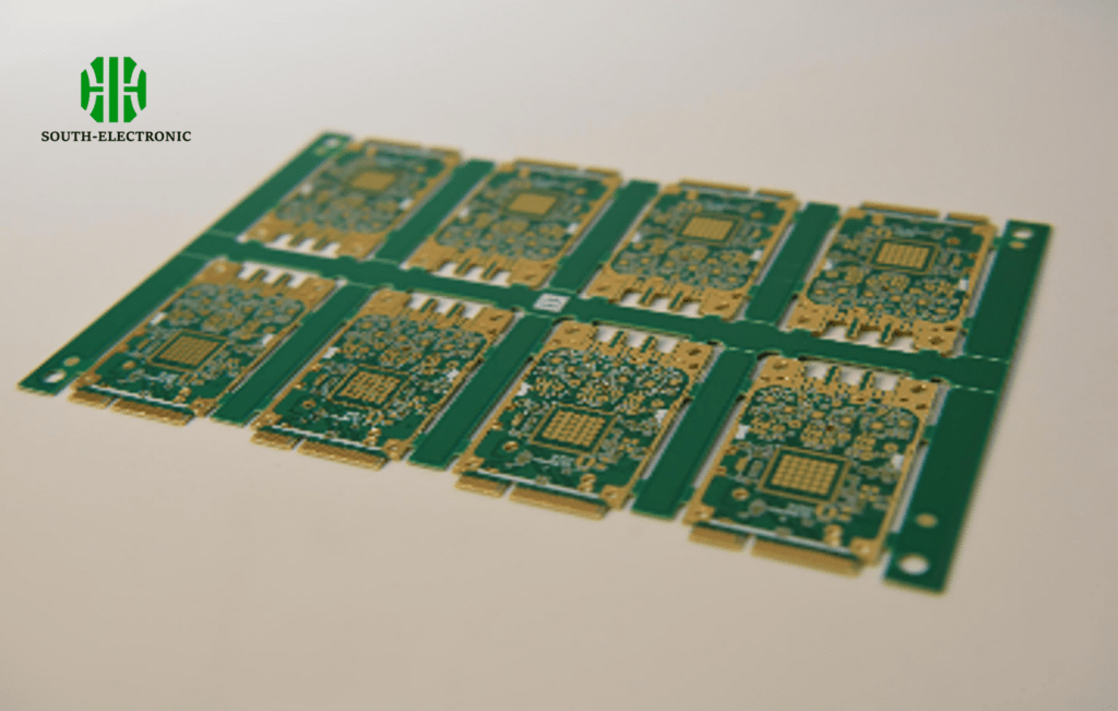 Características de seguridad de la PCB