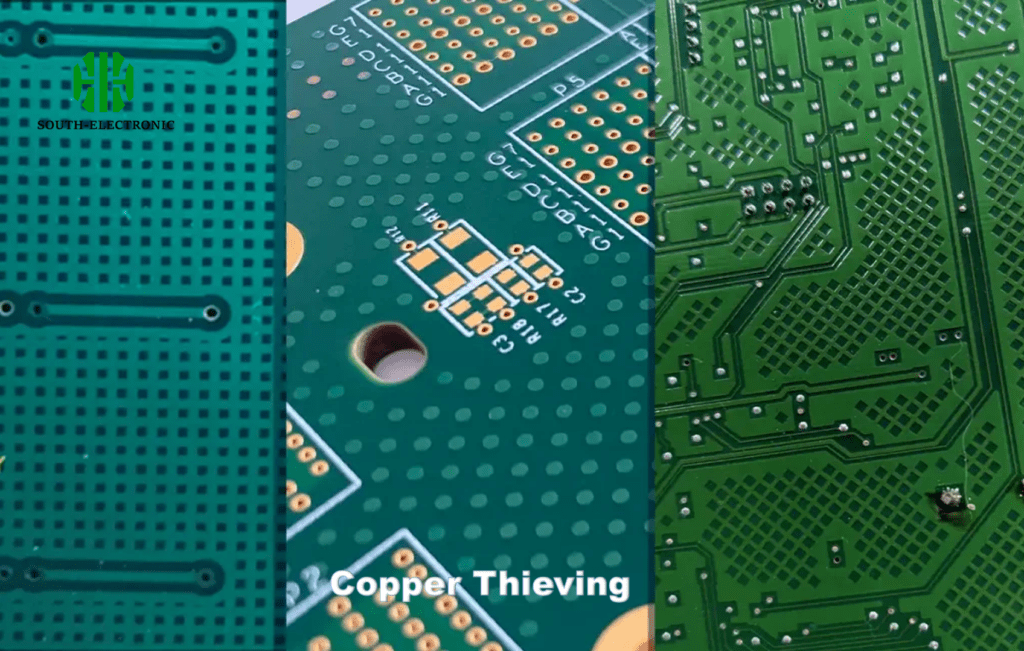 Diagrama de comparación de grabado