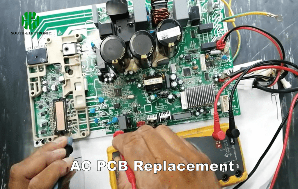AC PCB Replacement