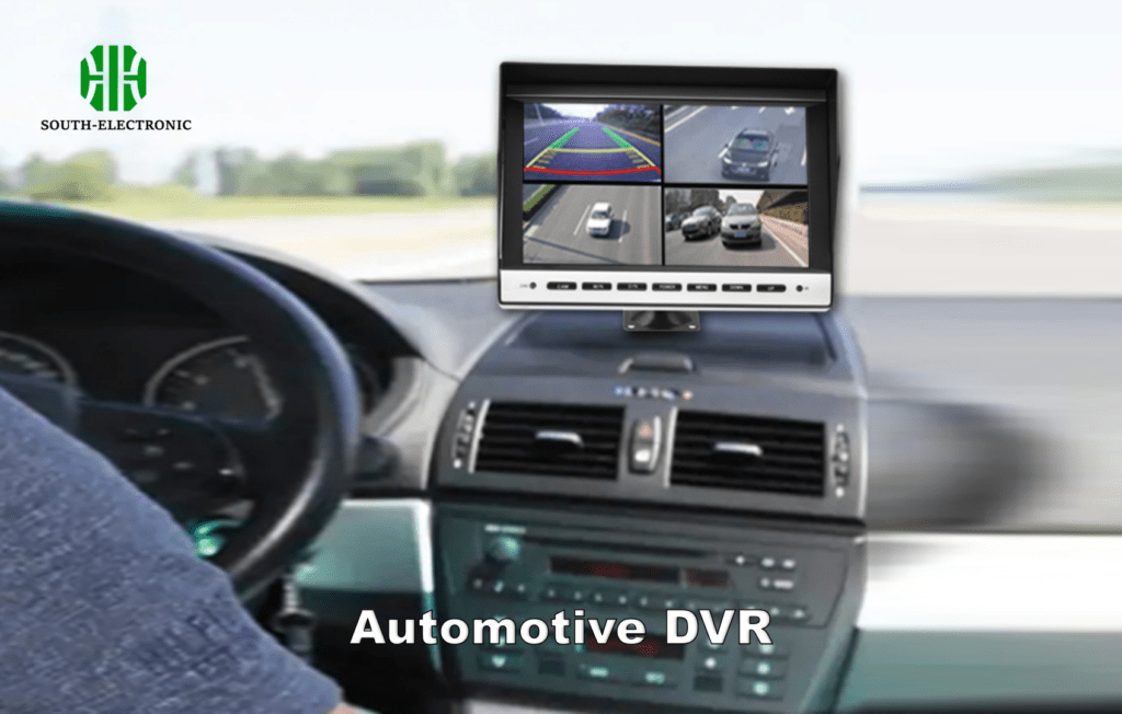 Automotive DVR Installation