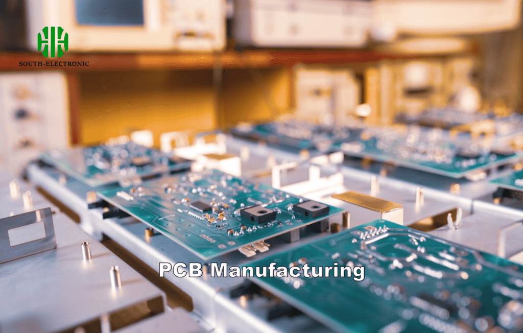 PCB manufacturing cleanroom