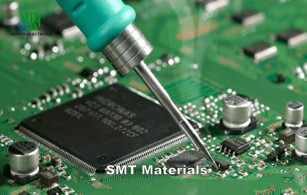 Comparaison des matériaux de PCB