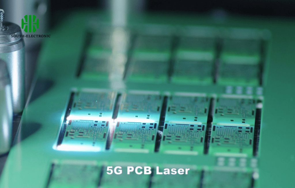 Ejemplo de PCB 5G