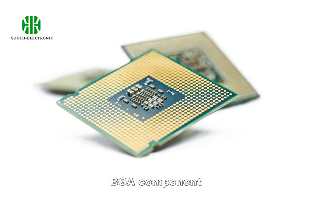 Компоненты, чувствительные к влаге