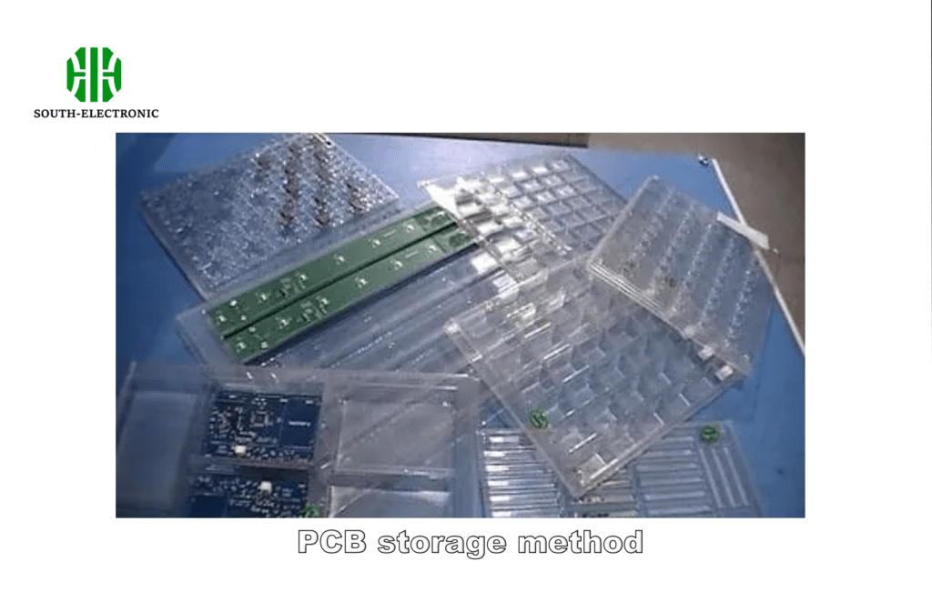 Сравнение методов хранения ПП