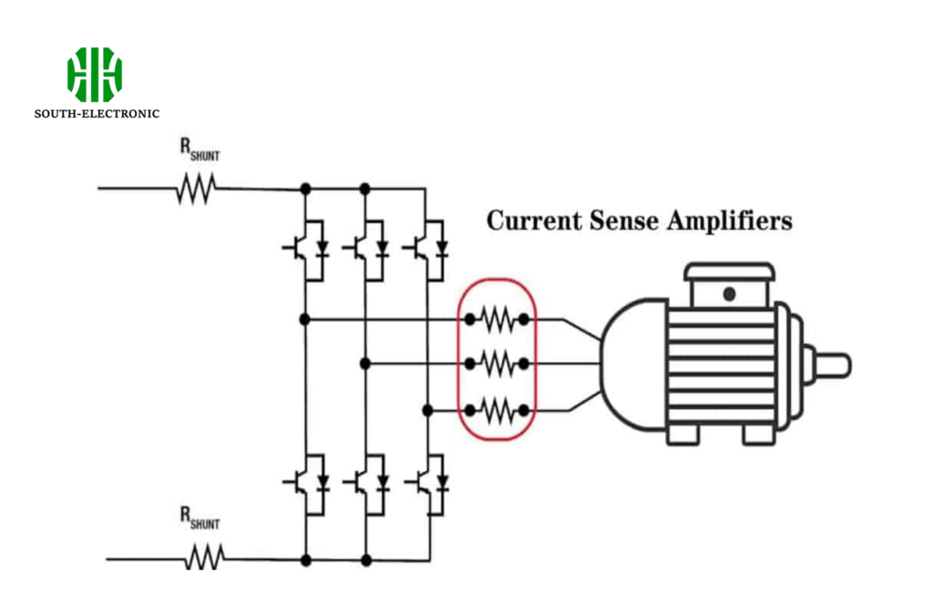 Power supply schematic