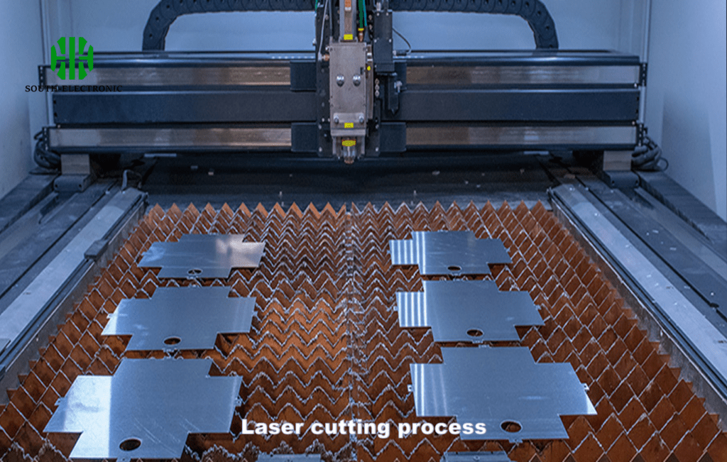 PCB Process Timeline