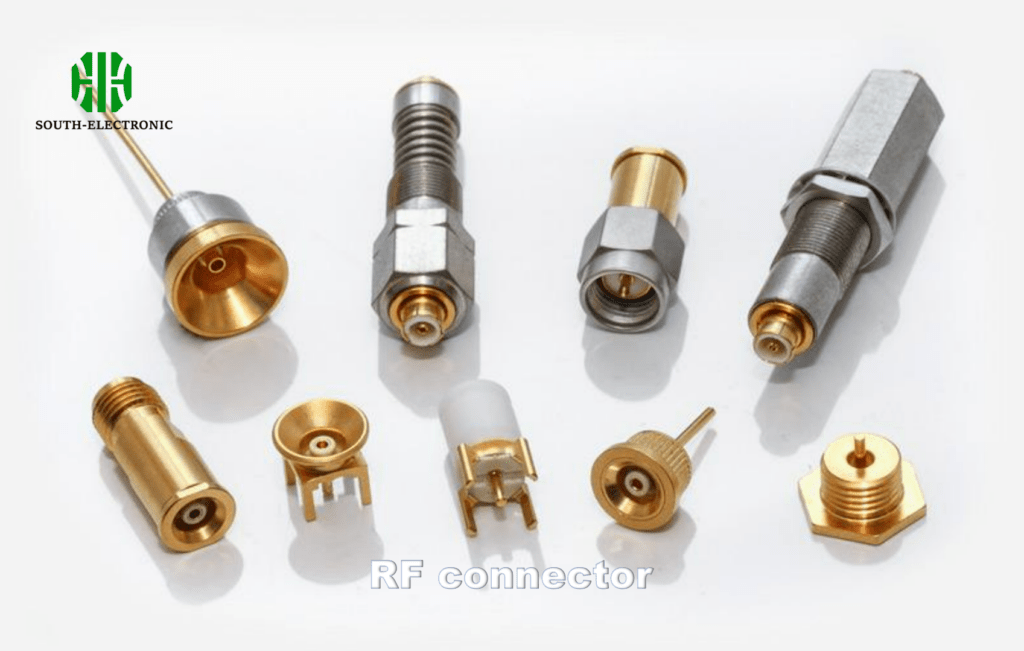 Tabla comparativa de conectores RF