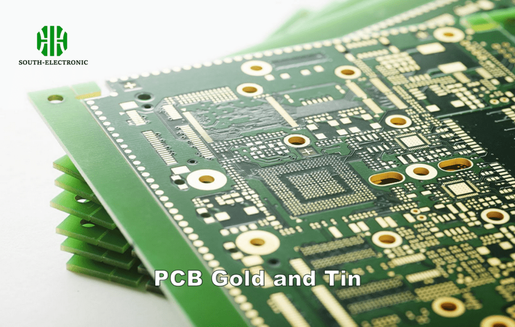gold vs tin comparison