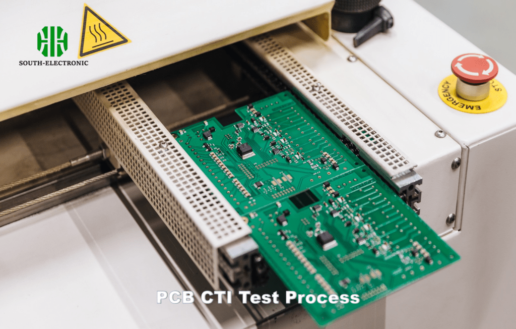 CTI Test Process