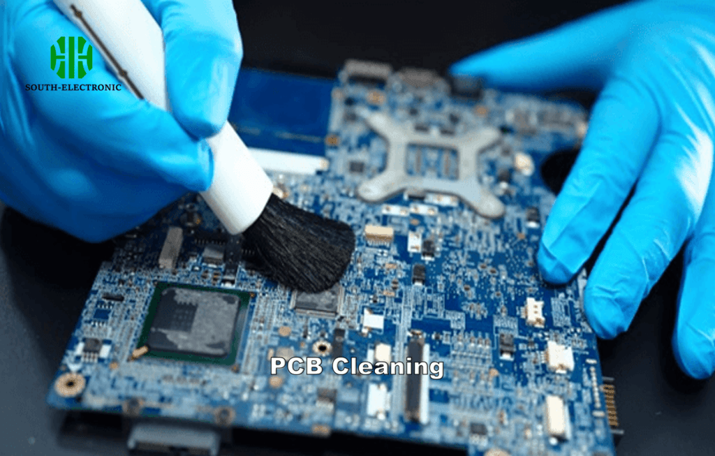 PCB Cleaning Process