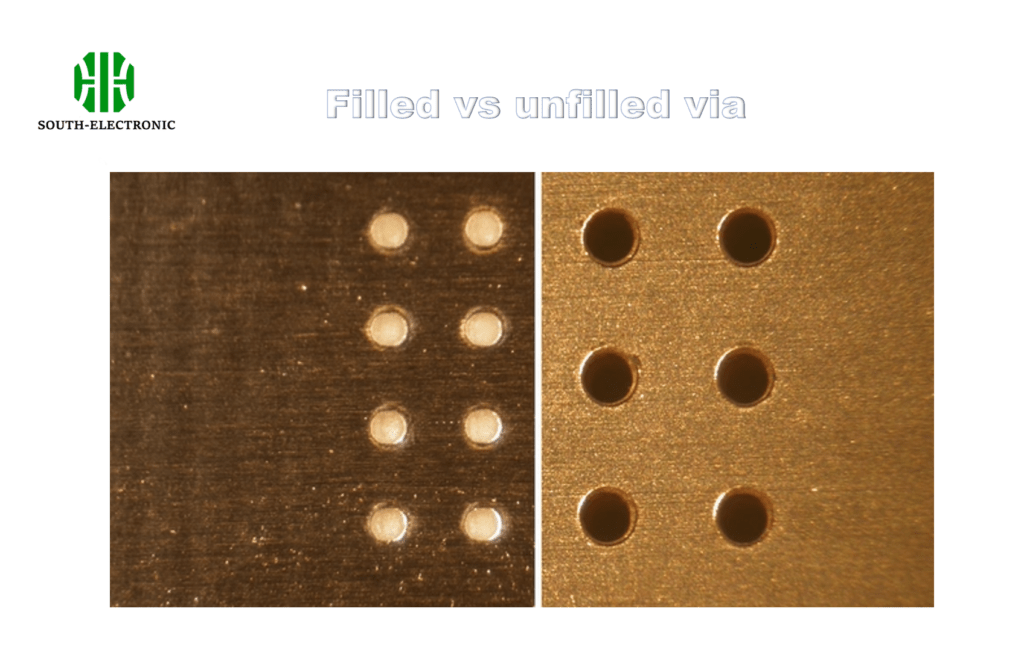 High-speed PCB signal paths