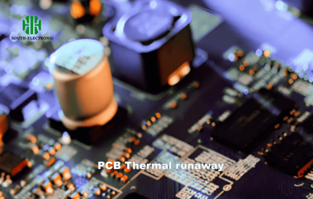 PCB thermal conductivity