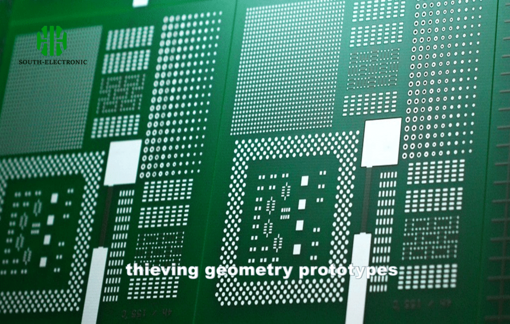 geometry comparison chart