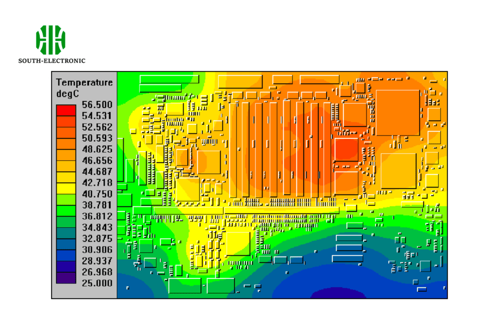 Simulation software comparison