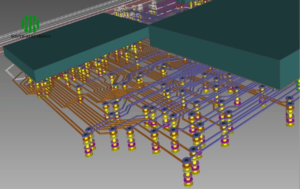 Cost-Optimized Stack-up Example