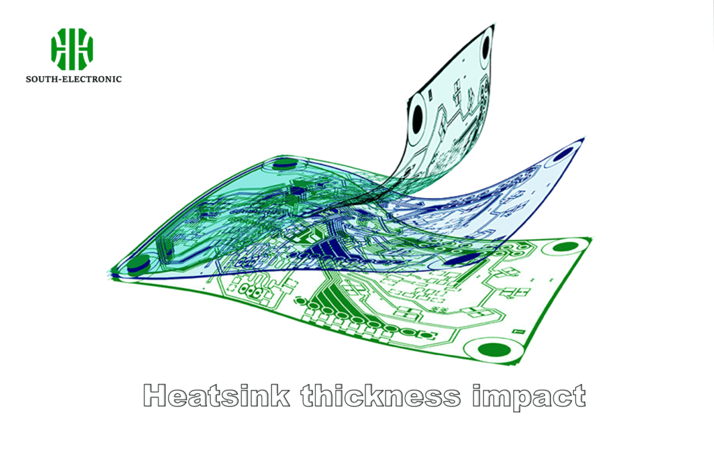 AI chip thermal interface