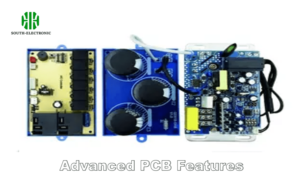 Advanced PCB Features