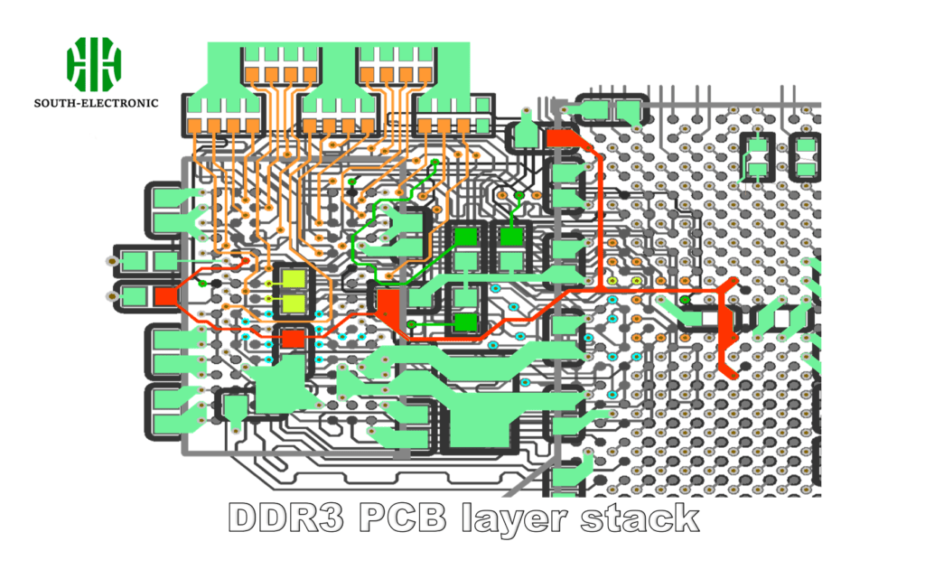 PCB layer comparison