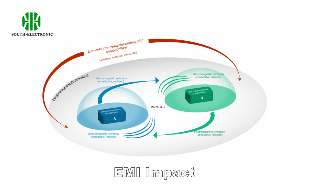 EMI Impact Examples