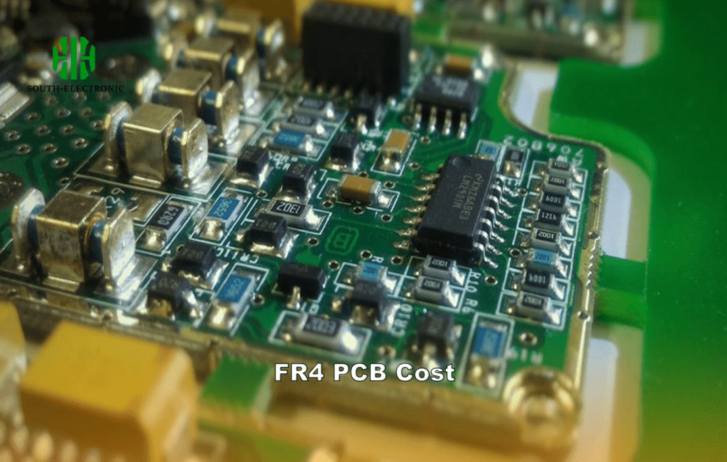 Factores de costo de PCB