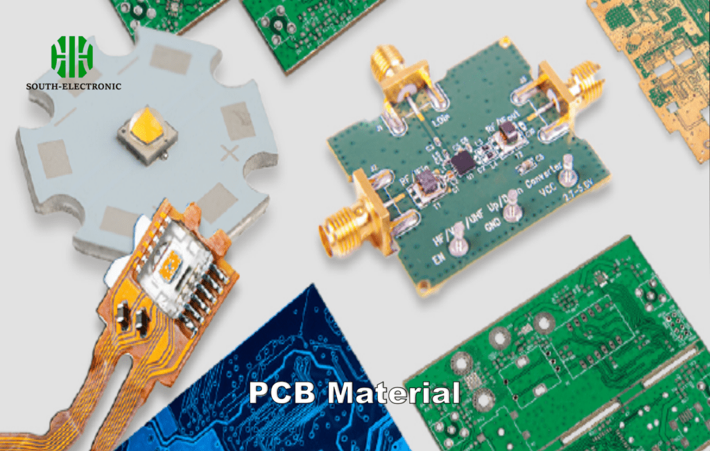 5G PCB cross-section