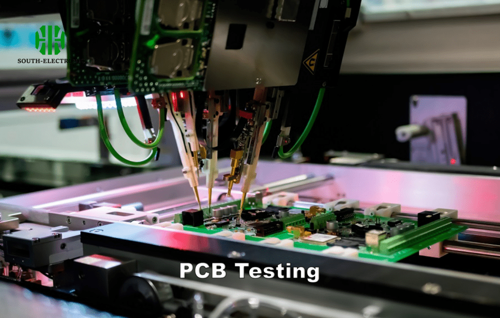 PCB stress test