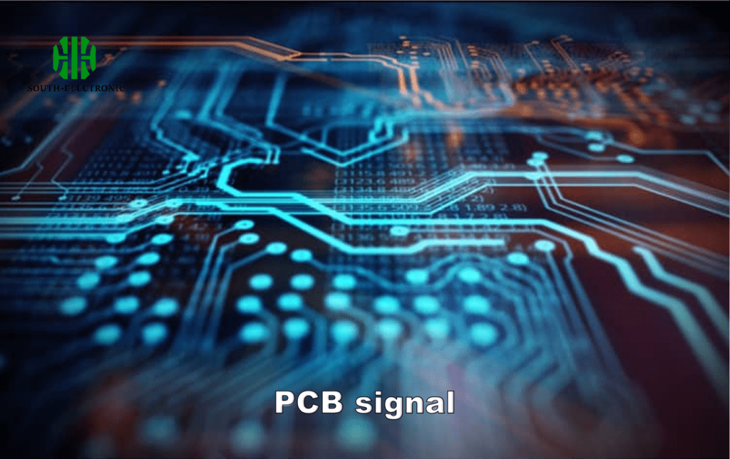 Signal delay visualization