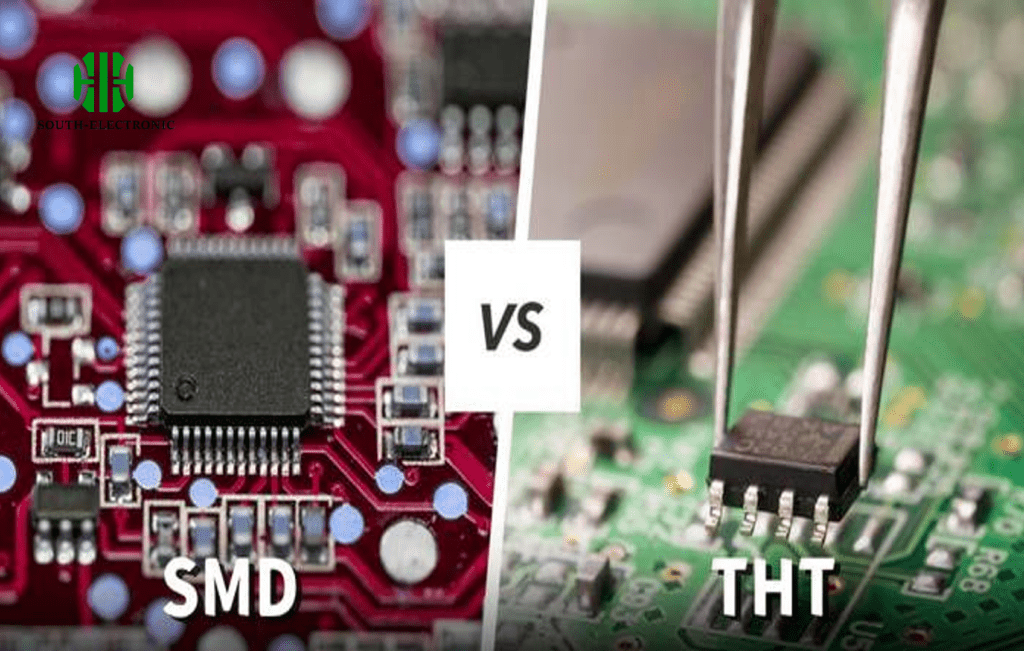 THT vs SMT comparison