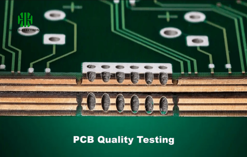 PCB Quality Testing