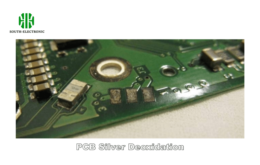electrochemical setup