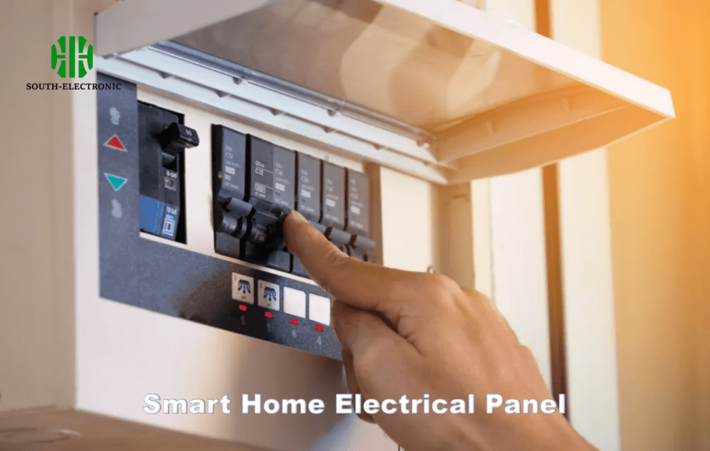 smart home electrical panel