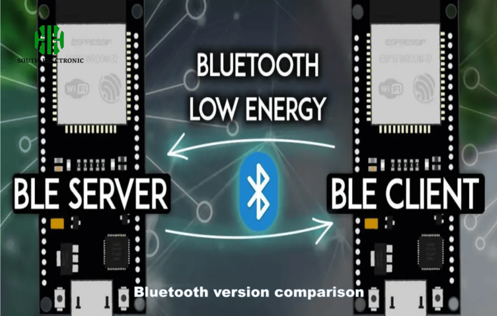 Bluetooth version comparison