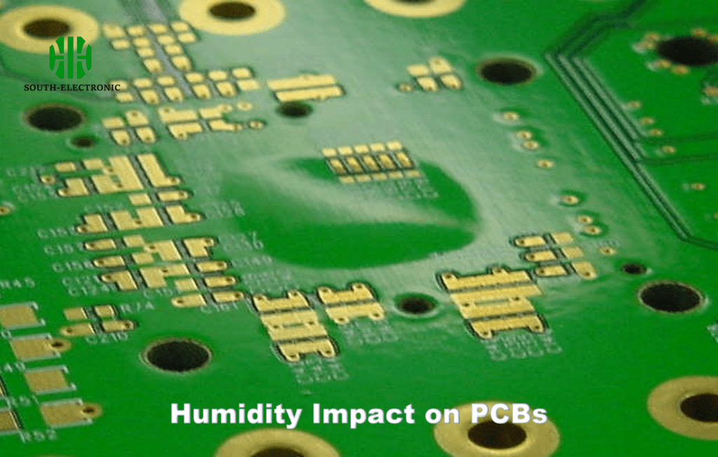 Moisture absorption chart