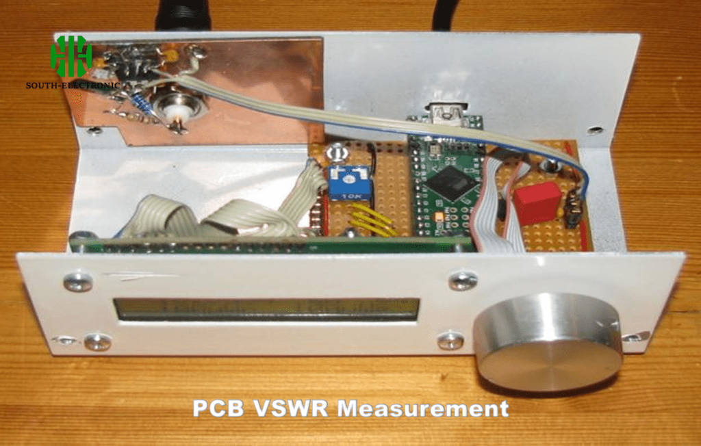Impedance mismatch effects