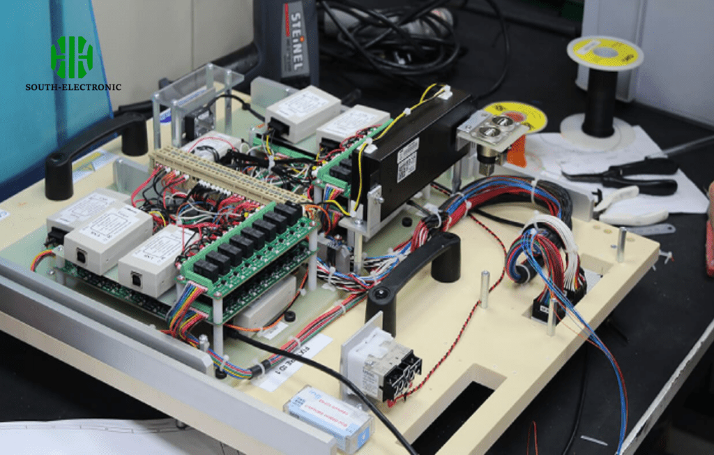PCB vs box build