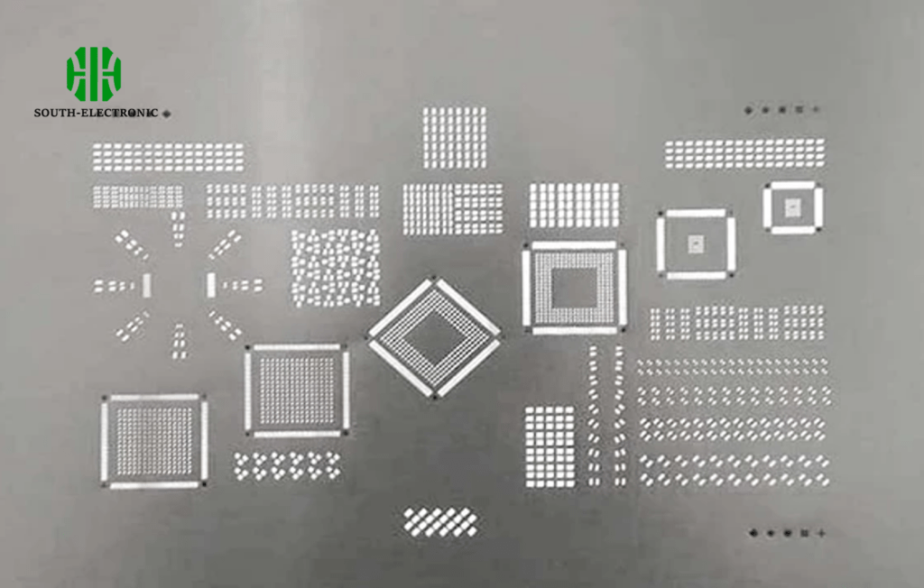 Stencil Types Comparison
