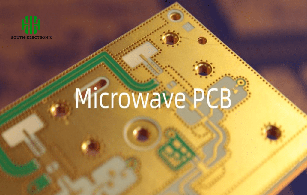 Pila de materiales de PCB