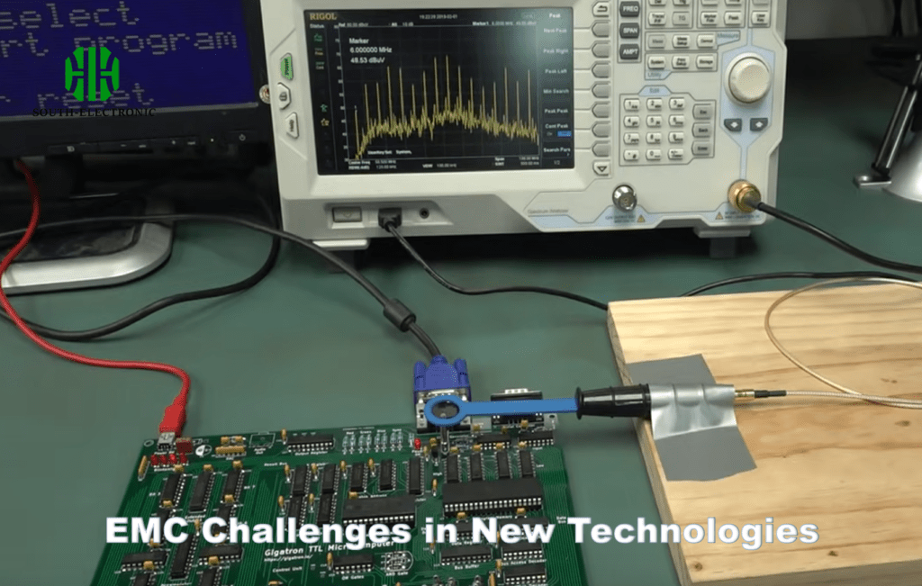 EMC Challenges in New Technologies