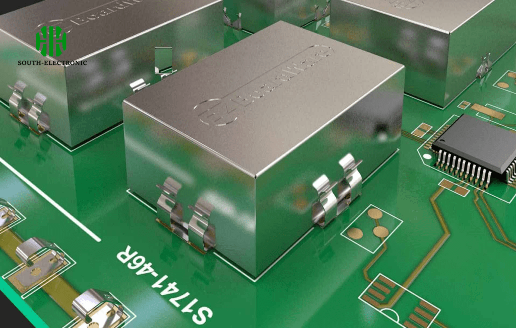 EMI Sources vs EMS Vulnerabilities