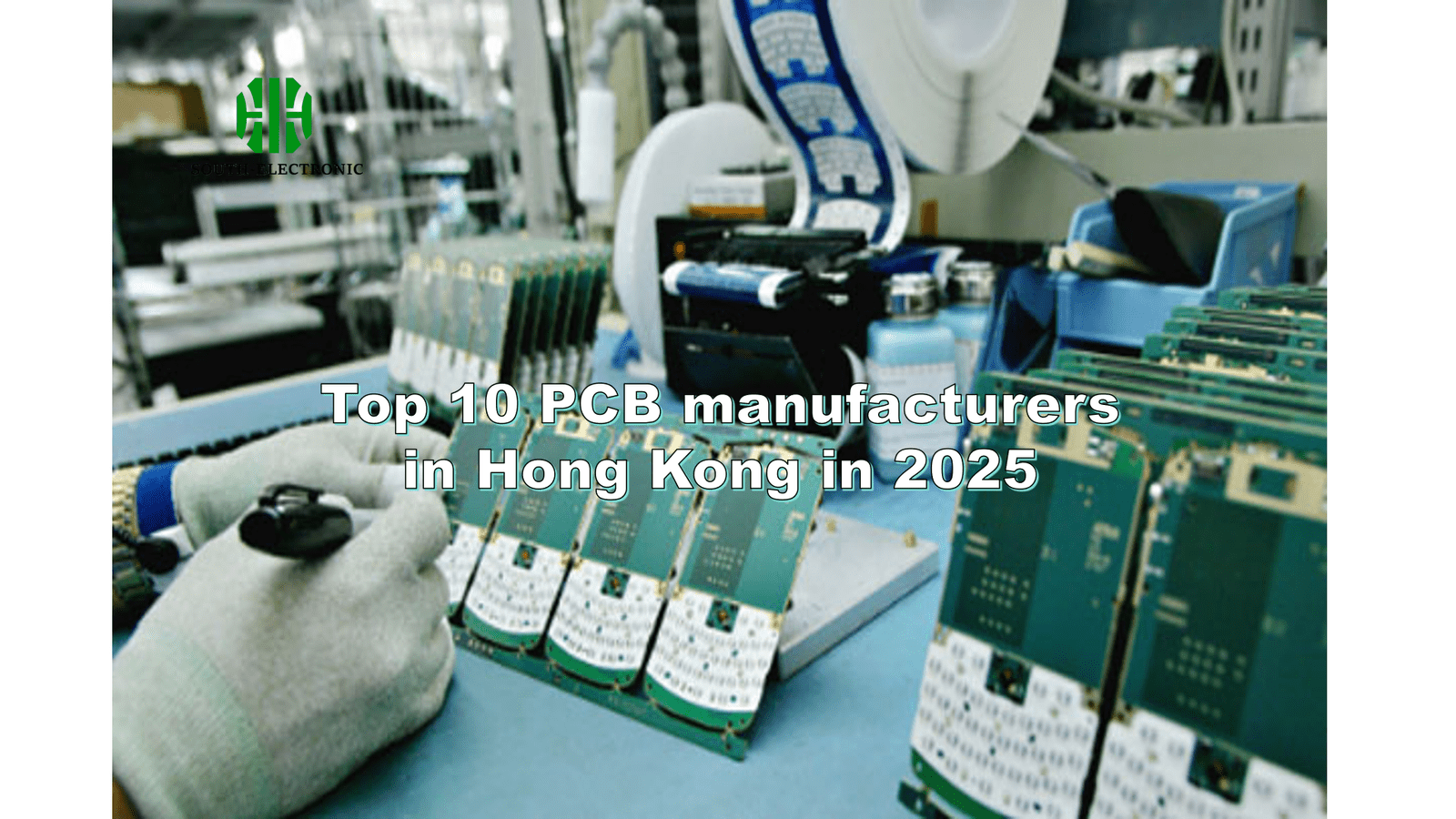 Top 10 Electronics Manufacturers in Pakistan 2025