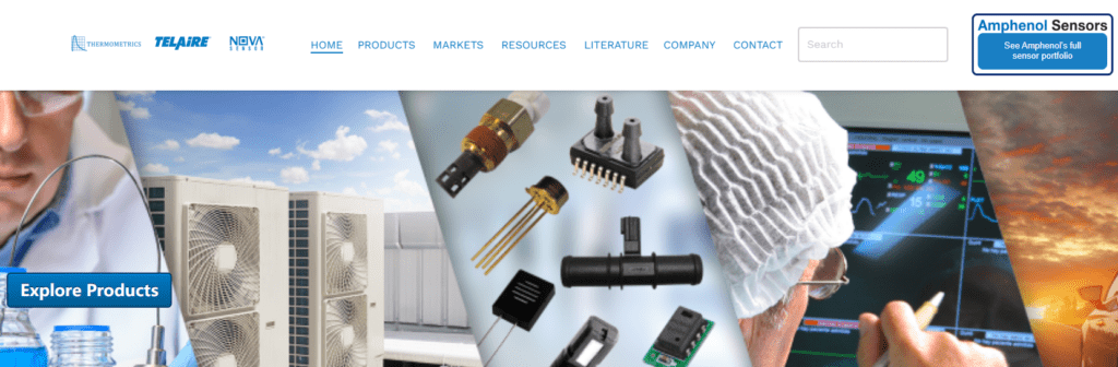 Amphenol Advanced Sensors