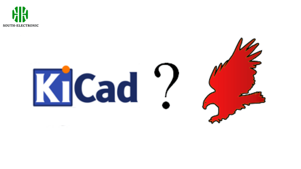 Eagle vs. KiCad