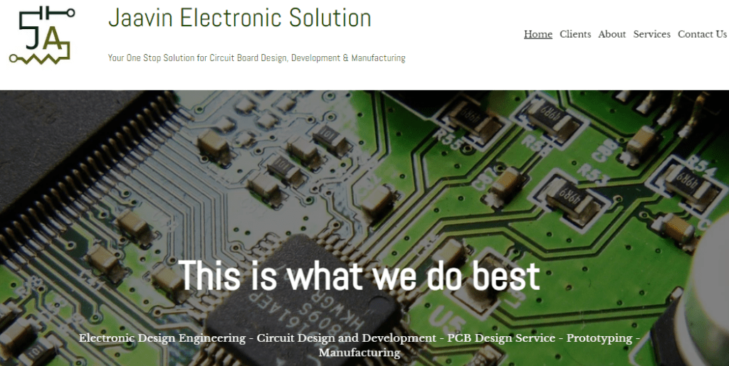  Jaavin Electronic Solution Sdn. Bhd.